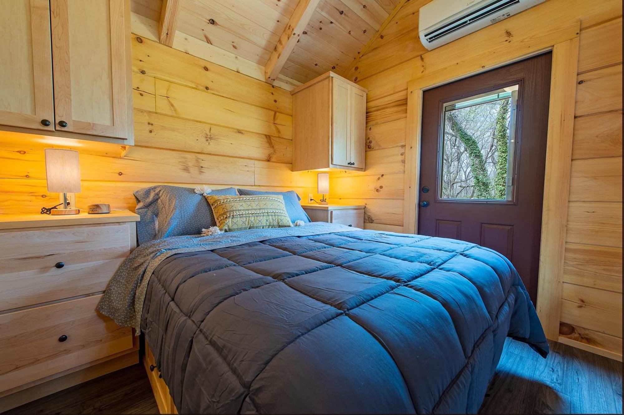 Jake Cabin Luxury Hot Tub Cabin Near Downtown Chattanooga Zewnętrze zdjęcie