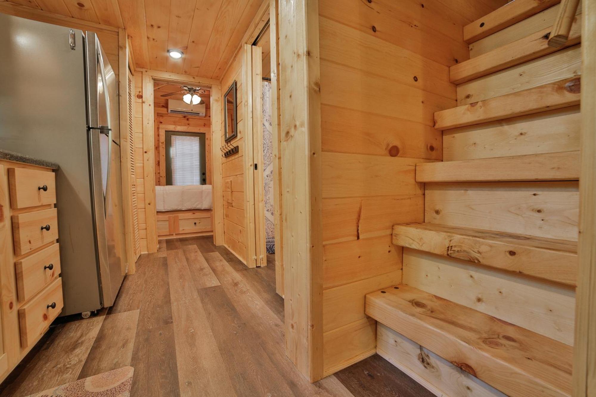 Jake Cabin Luxury Hot Tub Cabin Near Downtown Chattanooga Zewnętrze zdjęcie
