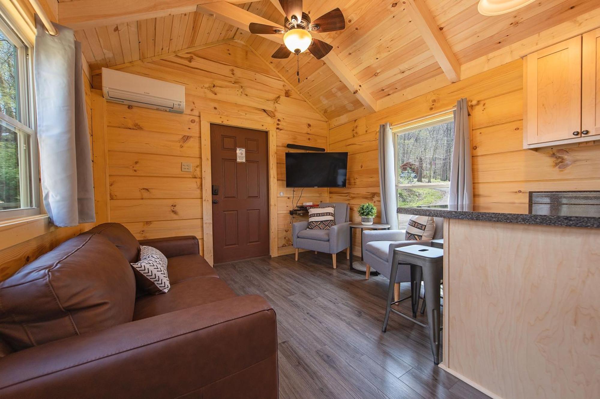 Jake Cabin Luxury Hot Tub Cabin Near Downtown Chattanooga Zewnętrze zdjęcie