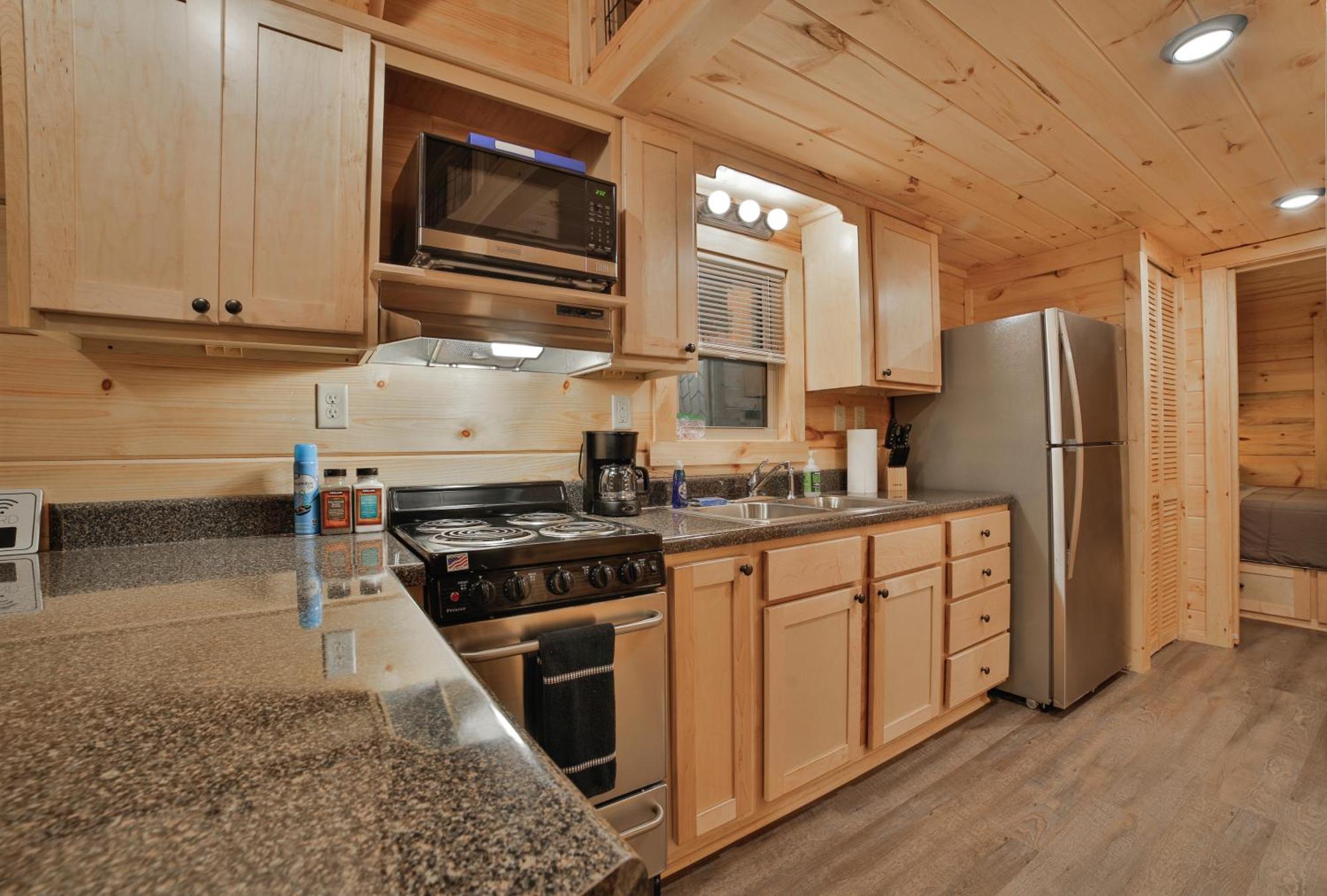Jake Cabin Luxury Hot Tub Cabin Near Downtown Chattanooga Zewnętrze zdjęcie