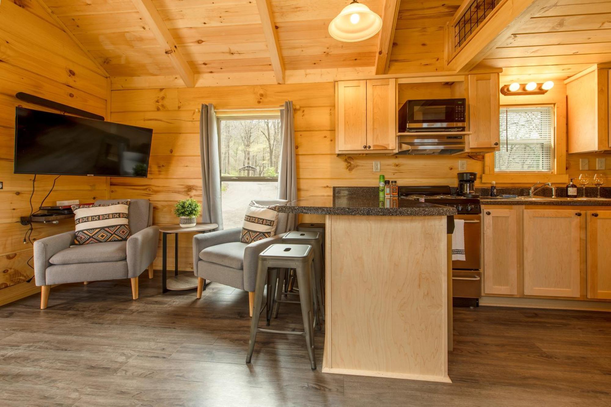 Jake Cabin Luxury Hot Tub Cabin Near Downtown Chattanooga Zewnętrze zdjęcie