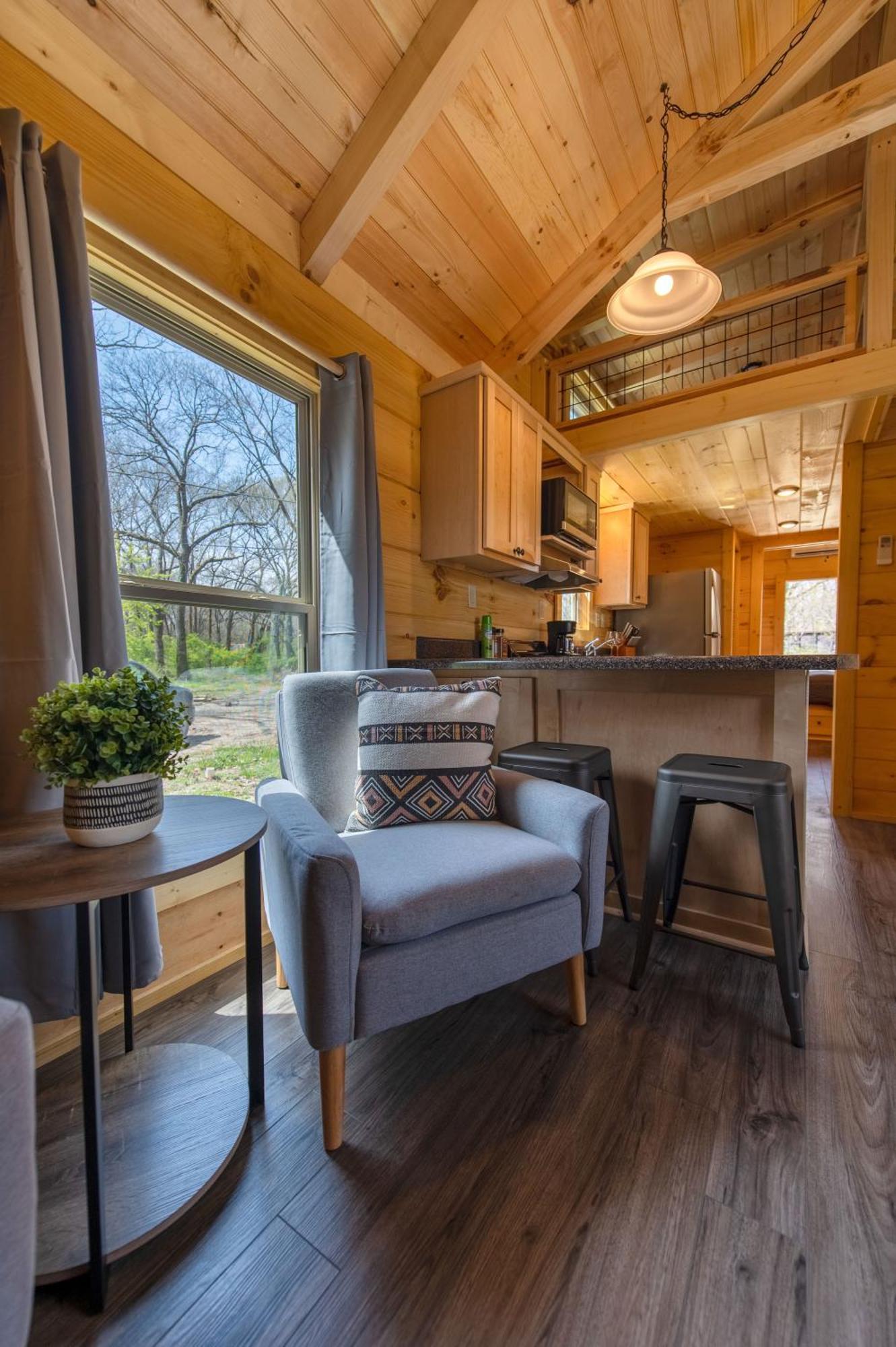 Jake Cabin Luxury Hot Tub Cabin Near Downtown Chattanooga Zewnętrze zdjęcie