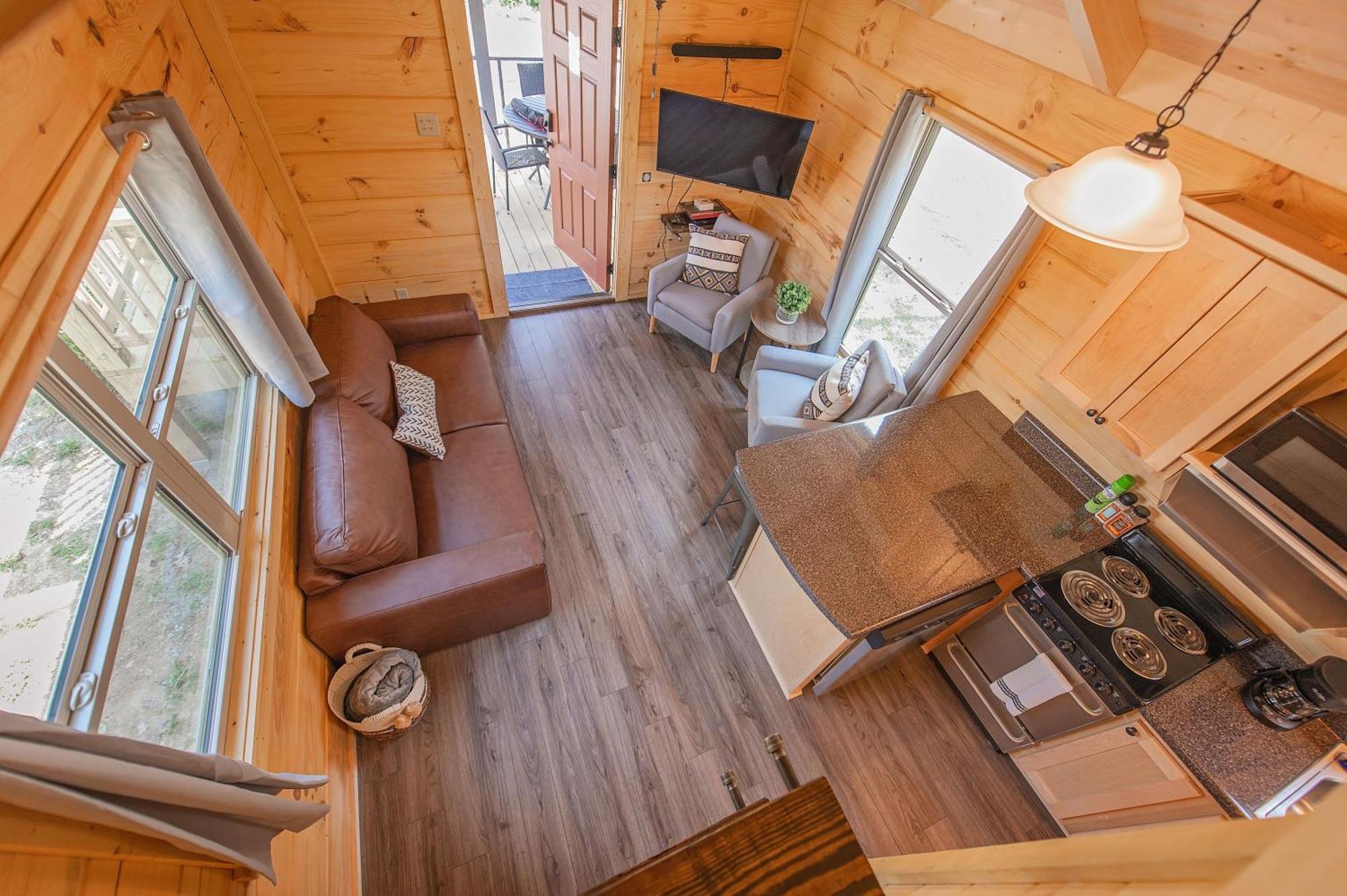 Jake Cabin Luxury Hot Tub Cabin Near Downtown Chattanooga Zewnętrze zdjęcie