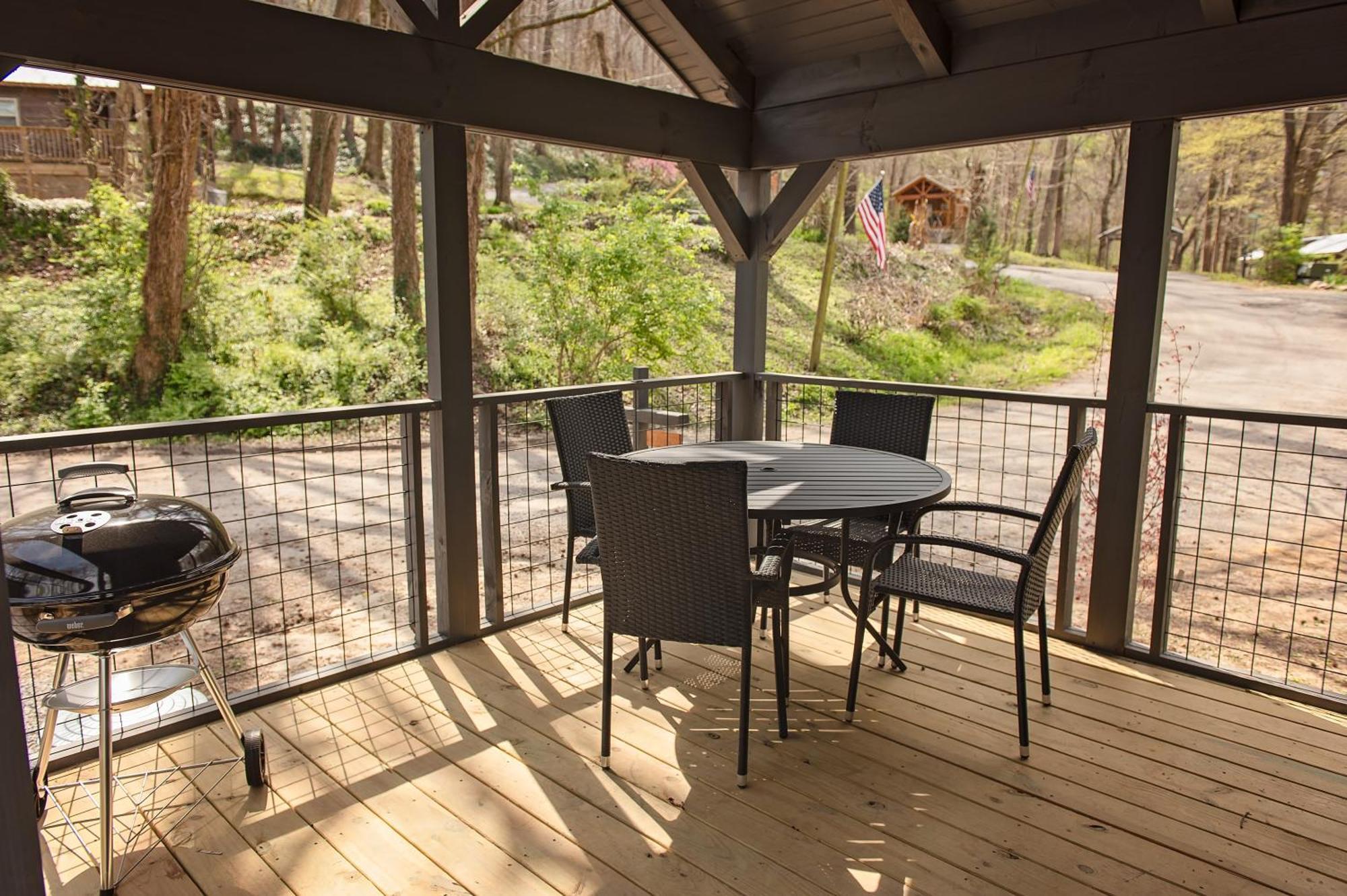 Jake Cabin Luxury Hot Tub Cabin Near Downtown Chattanooga Zewnętrze zdjęcie