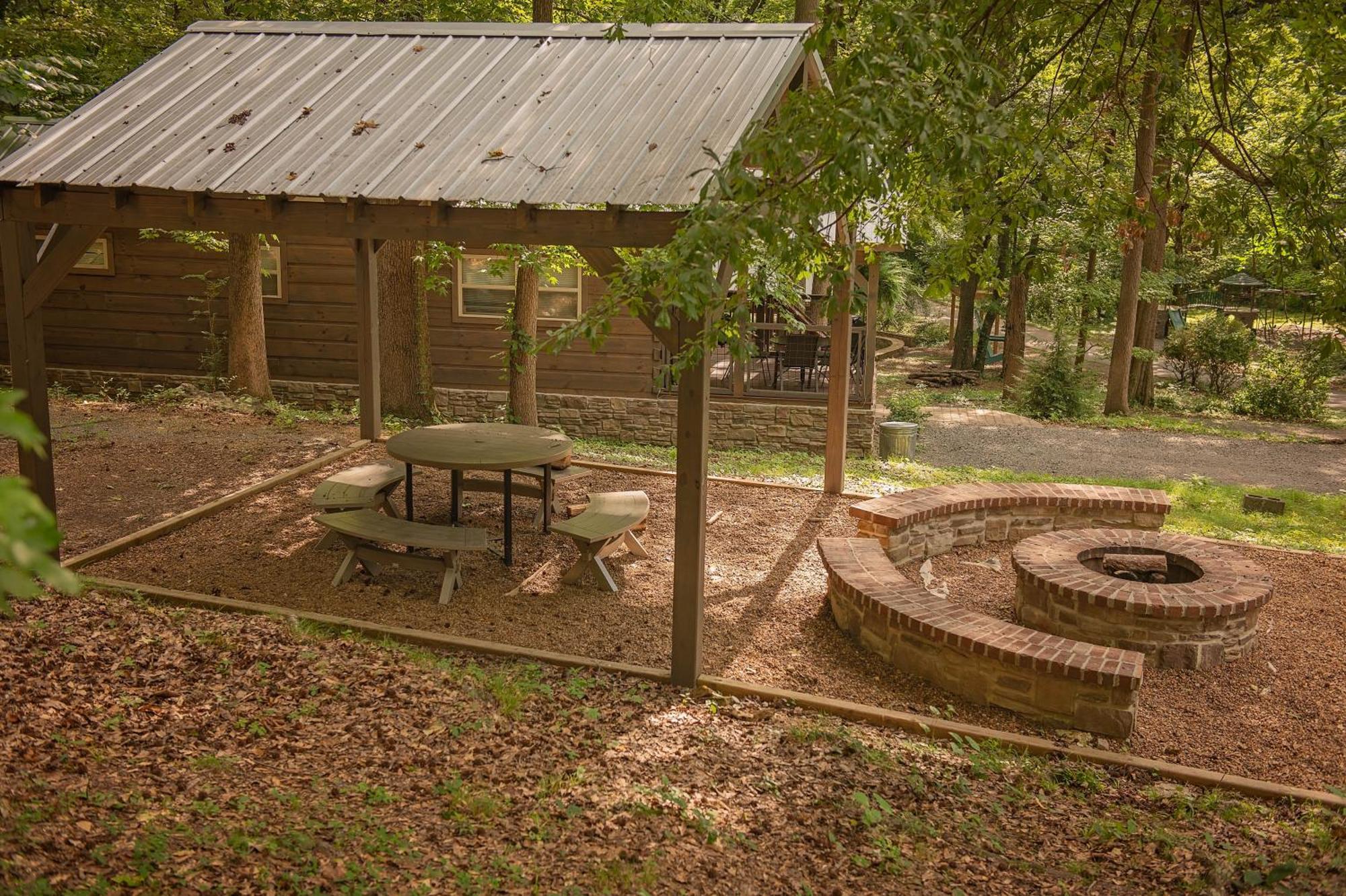 Jake Cabin Luxury Hot Tub Cabin Near Downtown Chattanooga Zewnętrze zdjęcie