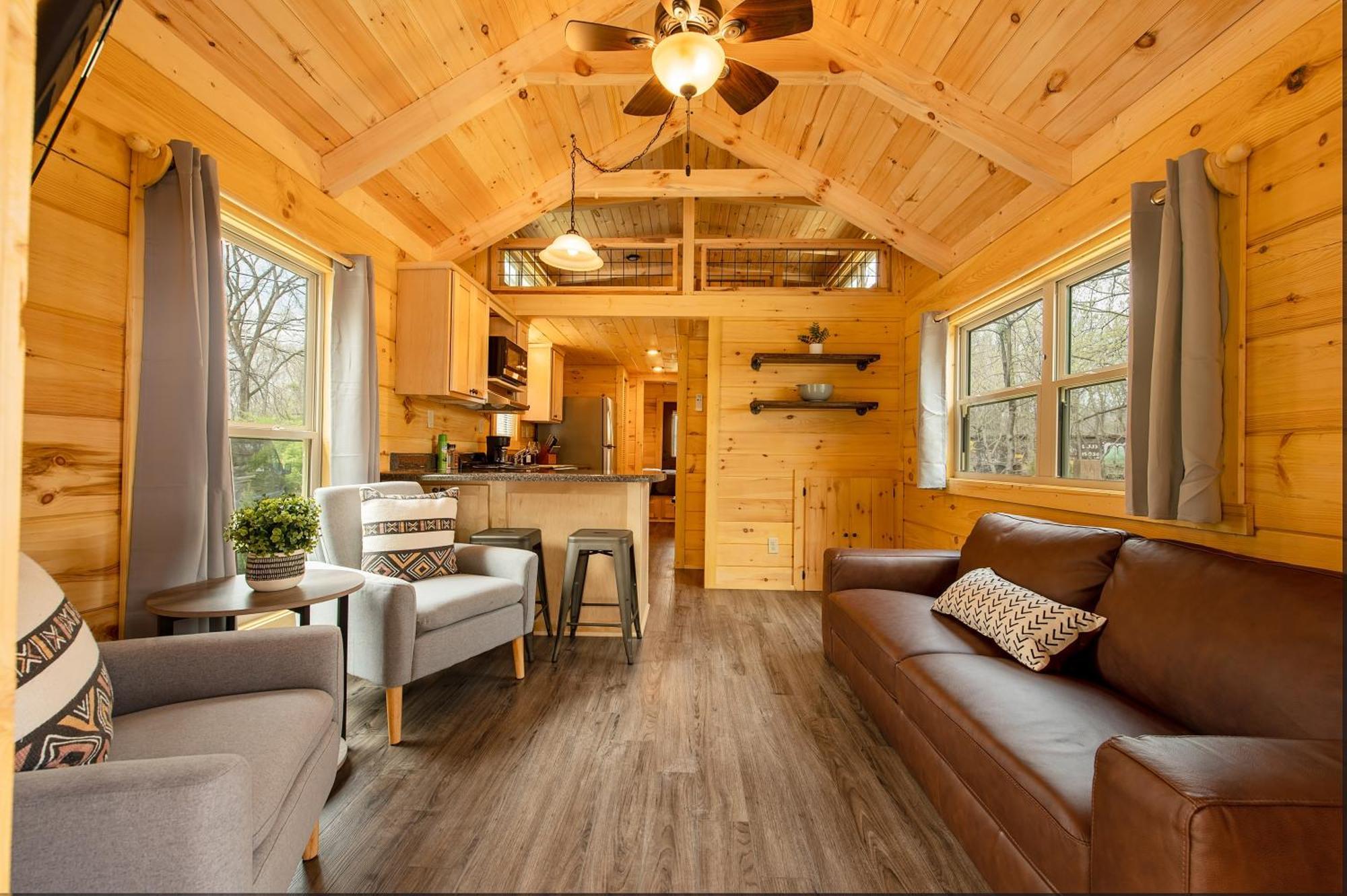 Jake Cabin Luxury Hot Tub Cabin Near Downtown Chattanooga Zewnętrze zdjęcie